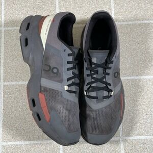 On Cloudpulse Shoes Mens Sz 11.5 Running Athletic Speedboard Trainer Rock Chili